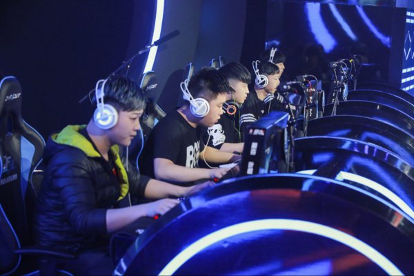 紧张与激情 紧张与激情