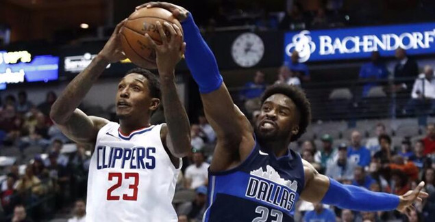 快船队在本 快船队在本